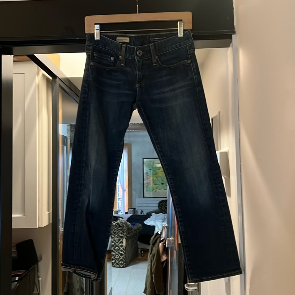 AE Tomboy jeans